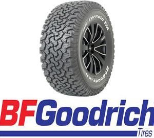 צמיג בי אף גודריץ BFGoodrich ALL-Terrain T/A KO2 LT 225/65R17 107/103S