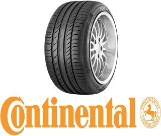 צמיג קונטיננטל במבצע Continental Sportcontact 5 245/50ZR18 100Y TL FR N