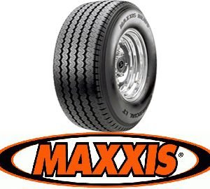 צמיג מקסיס Maxxis Bravo UE-168 225/75R16 10PR 120/121R