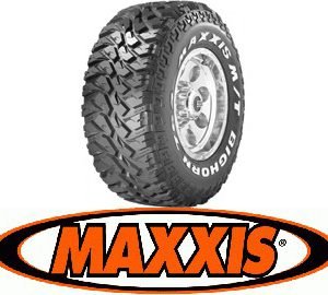 צמיג מקסיס במבצע Maxxis Bighorn MT-764 LT265/65R17 8PR 117/114Q