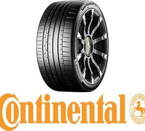צמיג קונטיננטל לרכב Continental Sportcontact 6 225/40R18 92Y XL