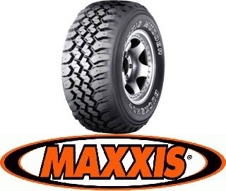 צמיג מקסיס לרכב Maxxis Buckshot Mudder MT 754 LT235/85R16 10PR 120/116N