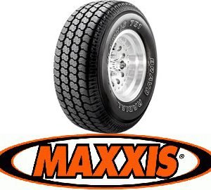 צמיג מקסיס Maxxis Bravo MA751 195/80R15 6PR 106/104R