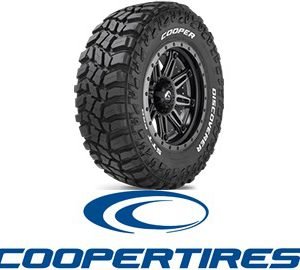 צמיג קופר לרכב Cooper Discoverer STT Pro 275/65R18 123/120Q LT