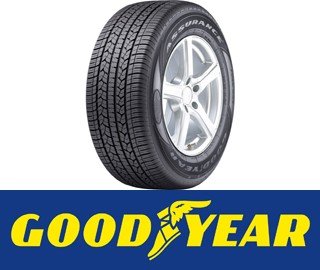 צמיג גודייר Goodyear Assurance Fuel Max 255/65R18 111T VSB TL
