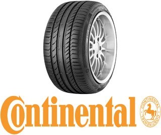 צמיג קונטיננטל במבצע Continental Sportcontact 5 255/45R17 98Y TL FR MO