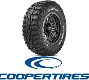 צמיג קופר Cooper Discoverer STT Pro 275/70R18 125/122Q