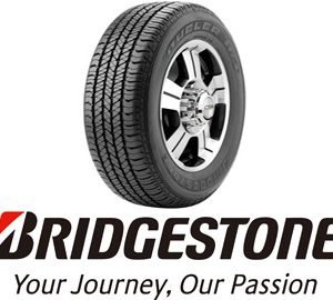 צמיג ברידג'סטון לרכב 265/65R17 D684 112S