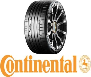 צמיג קונטיננטל Continental Sportcontact 6 285/30R20 99Y FR XL