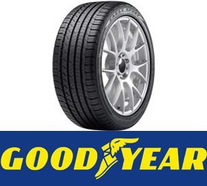 4 צמיגי גודייר במבצע Goodyear Eagle Sport TZ 245/40R17 91W