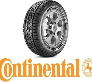 צמיג קונטיננטל במבצע Continental CrossContact ATR 215/75R15 100T FR
