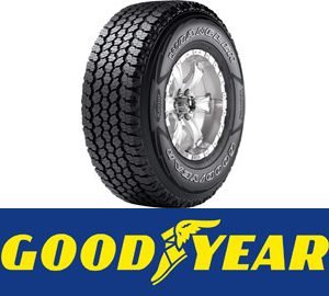 צמיג גודייר לרכב Goodyear Wrangler A/T Adventure W/K 235/75R15 109T XL