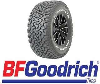 צמיג בי אף גודריץ BFGoodrich ALL-Terrain T/A KO2 LT 285/75R16 116/113R LRE