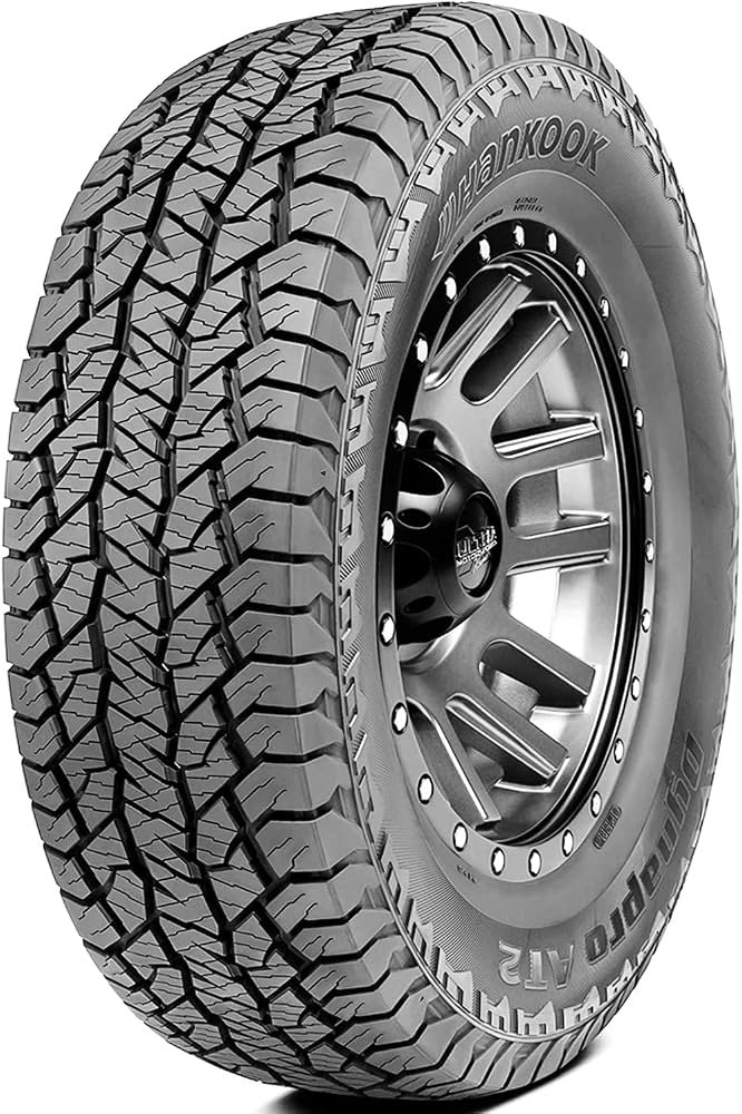 4 צמיגי הנקוק במבצע הנקוק Hankook Dynapro AT2 | אוטו טייר